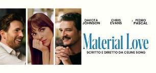 MATERIAL LOVE